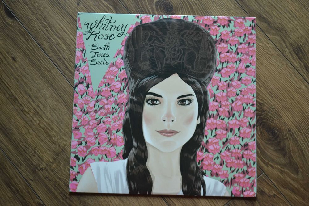 Whitney Rose  South Texas Suite  Winyl