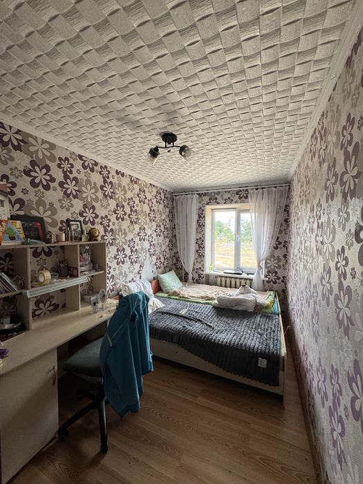 Продаж 3х кім квартири з косметичним ремонтом м. Соснівка