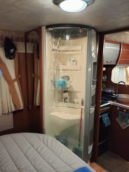 Autocaravana Mclouis Tandy 672 CAMA CENTRAL