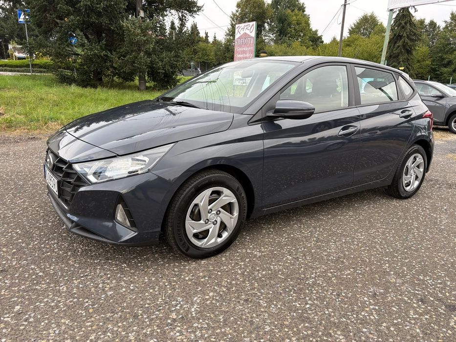 Hyundai i20