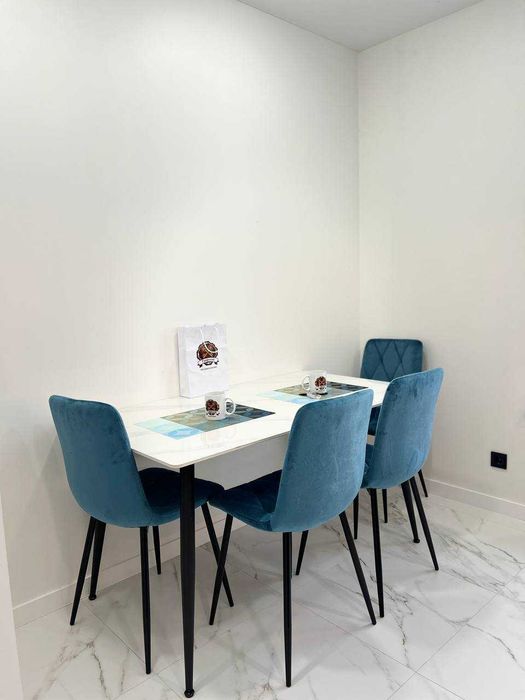 Повноцінна 2-кімнатна квартира в новобудові