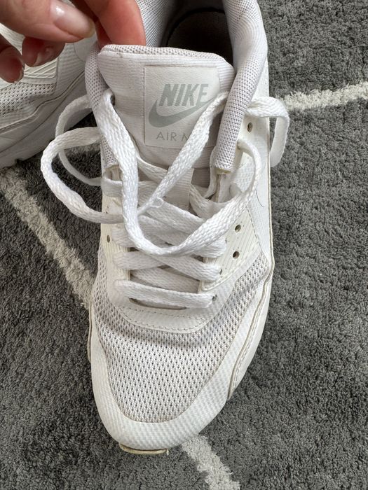 Nike air max r.38 biale