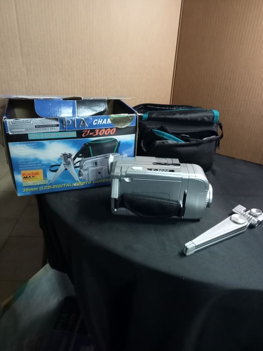 Câmera de filmar Olympia v 3000