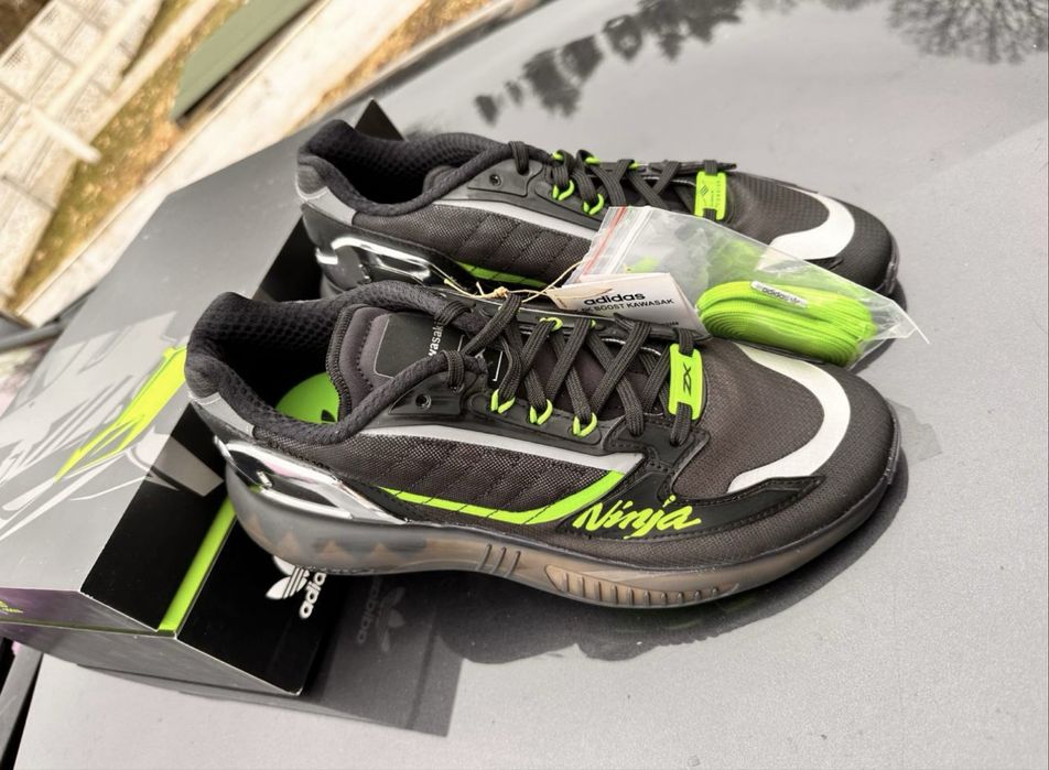 Кросівки Adidas X Kawasaki: 3 000 грн. - Кросівки для міста