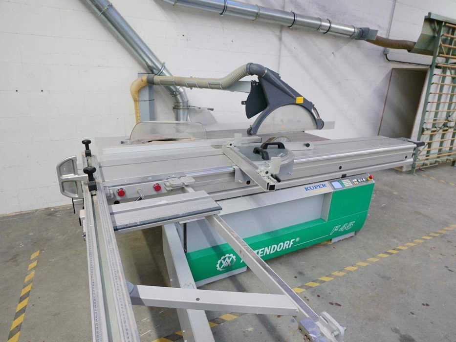 Altendorf F45 2012