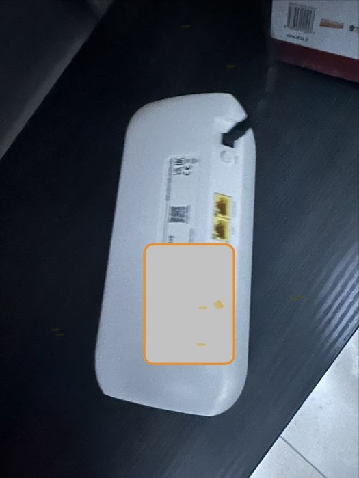 Router ZYXEL 5G NR5309