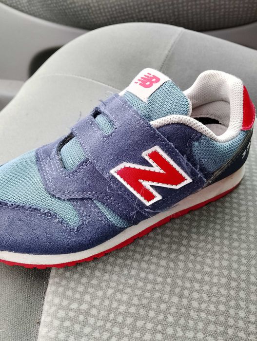 New Balance 373.