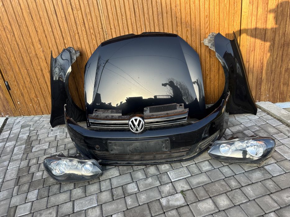 Golf 6 Гольф 6 (деталік кузова)хетчбек-універсал Автозапчасти-розбір