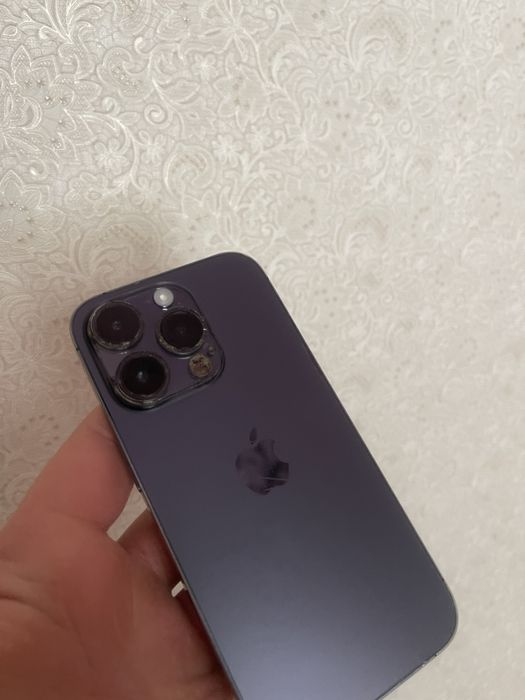 14 pro purple neverlock