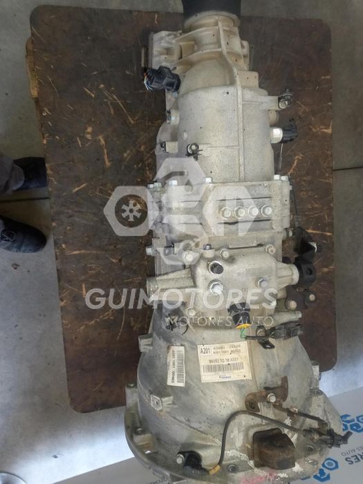 CAIXA VELOCIDADES HYUNDAI  I800 2.5CRDI 136CV, REF: A201C90100465 - MA