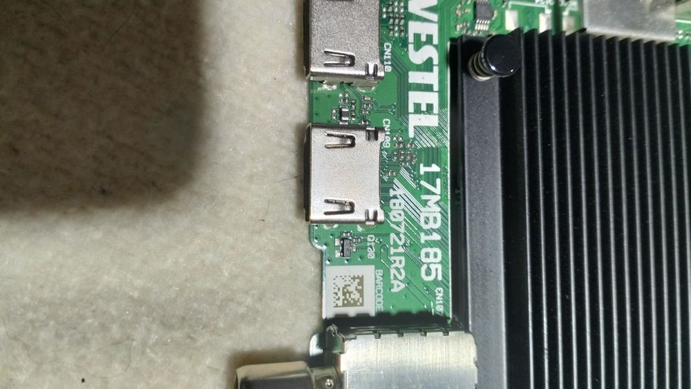 Mainboard TV Cecotec vq11065