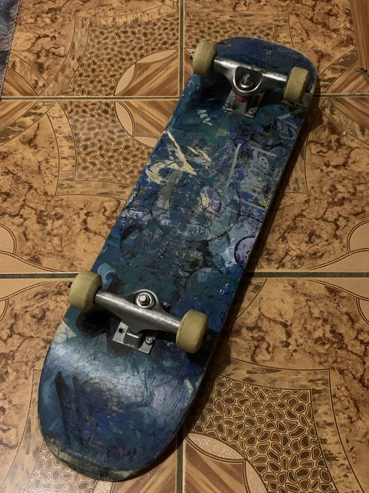 Скейт для трюков