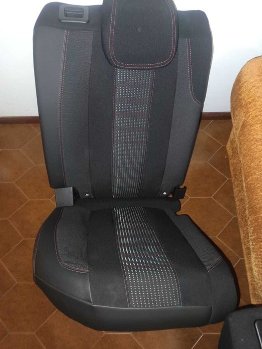 Interior Peugeot 308