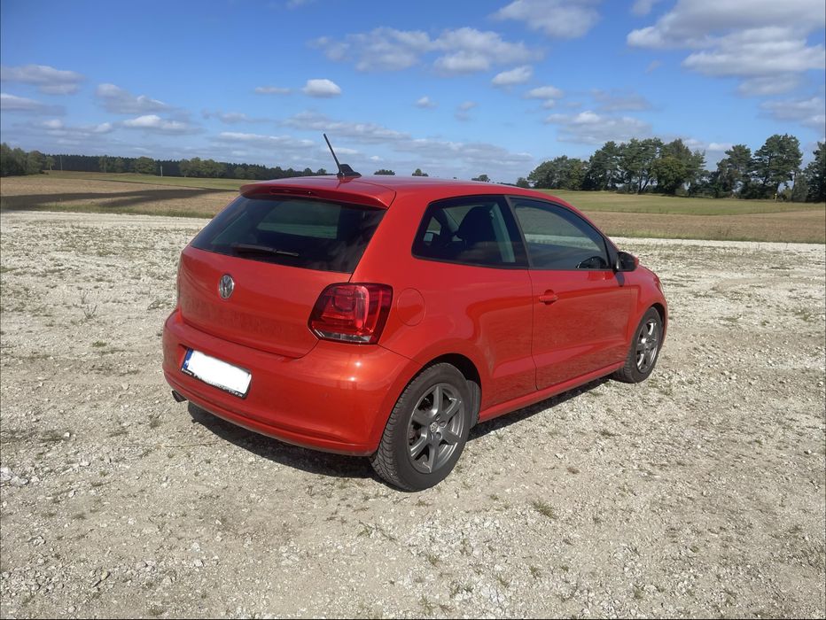 Volkswagen Polo 1,6 TDI 2010