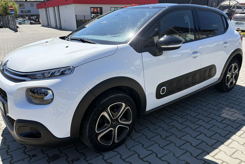 Citroën C3 Sprzedam Citroëna C3 1.2 PureTech Shine!