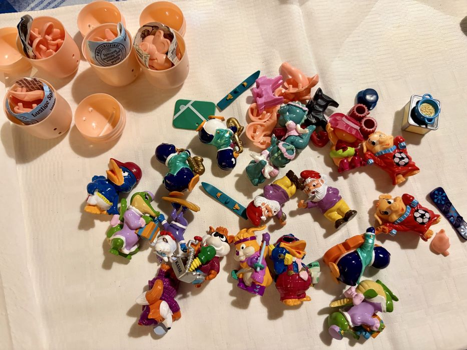 Figurki kolekcjonerskie