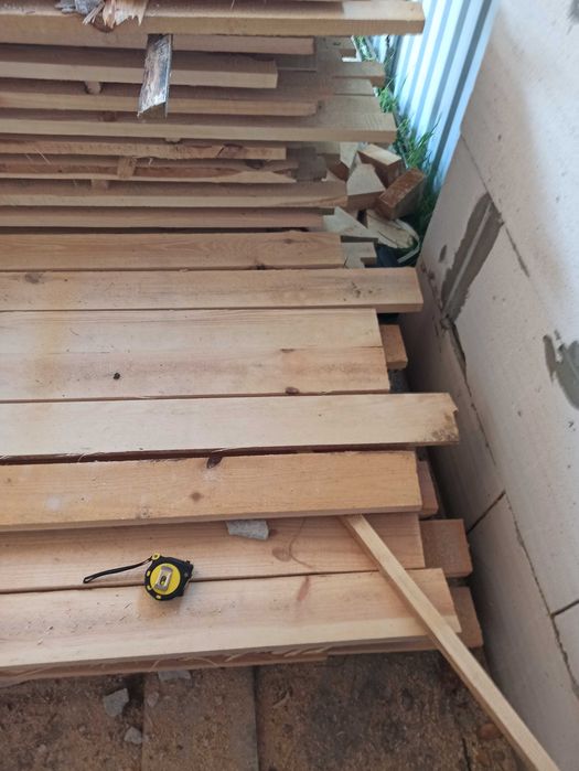 рейка 25х50х4700, 30х90х4650