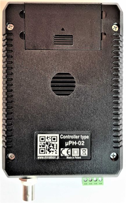 uPH-02 / uPH02 - KOMPLET sterowanieCO2 / sterowanie PH w akwarium