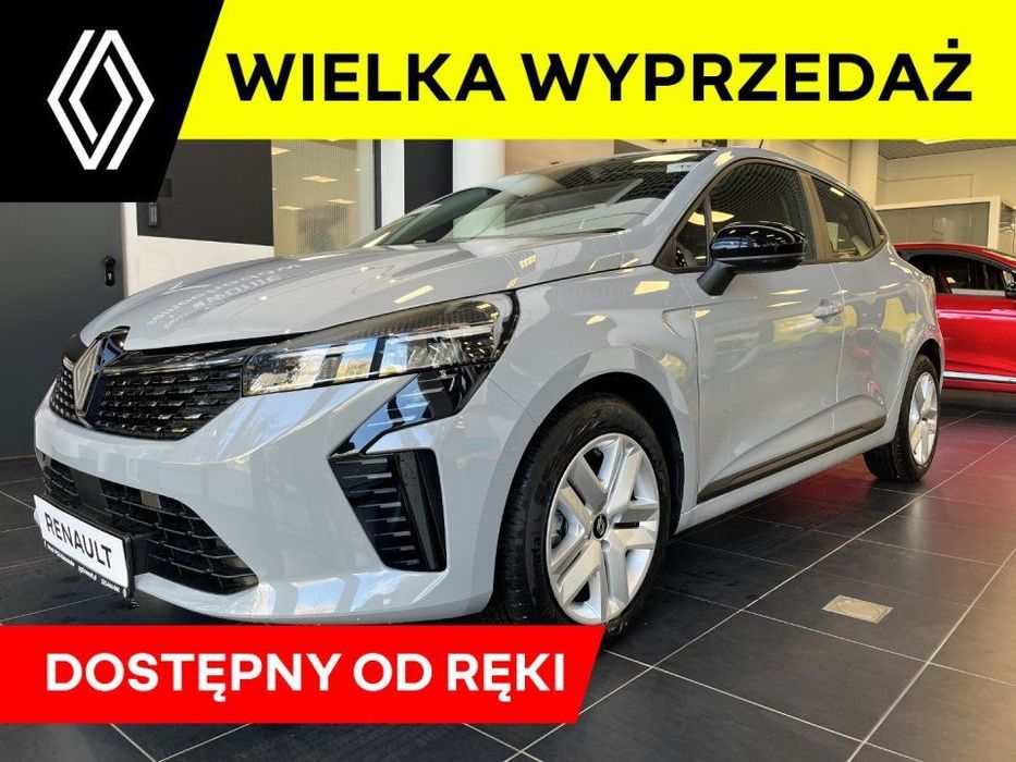 Renault Clio 1.0 tce EVOLUTION, 2025r.