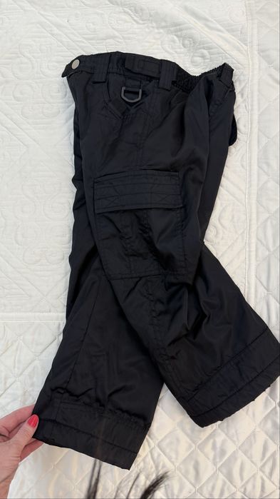 Штани зимові темлі на синтапоні дитячі