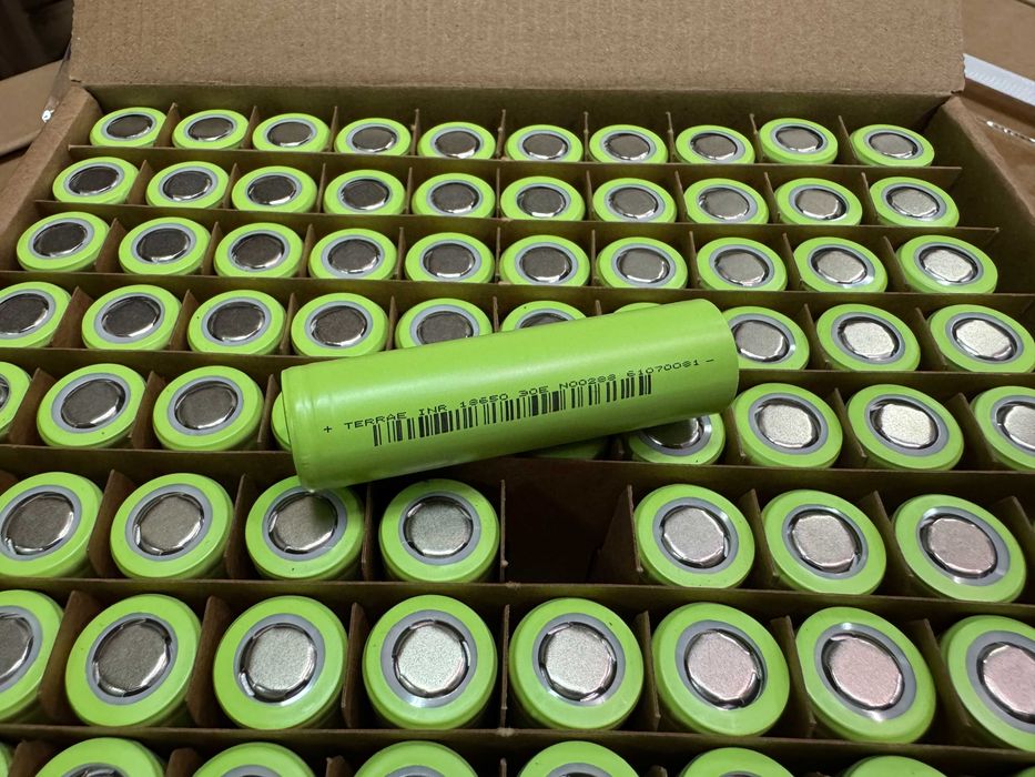 Ogniwo TerraE 30E 3000mAh 6A
