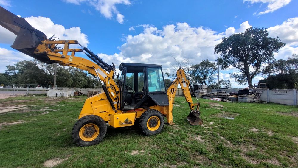 JCB JCB 2 CX  JCB 2 cx