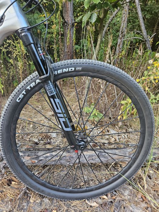 Rower mtb Scott Spark 900 World Cup N1NO carbon Sid Deore Xt