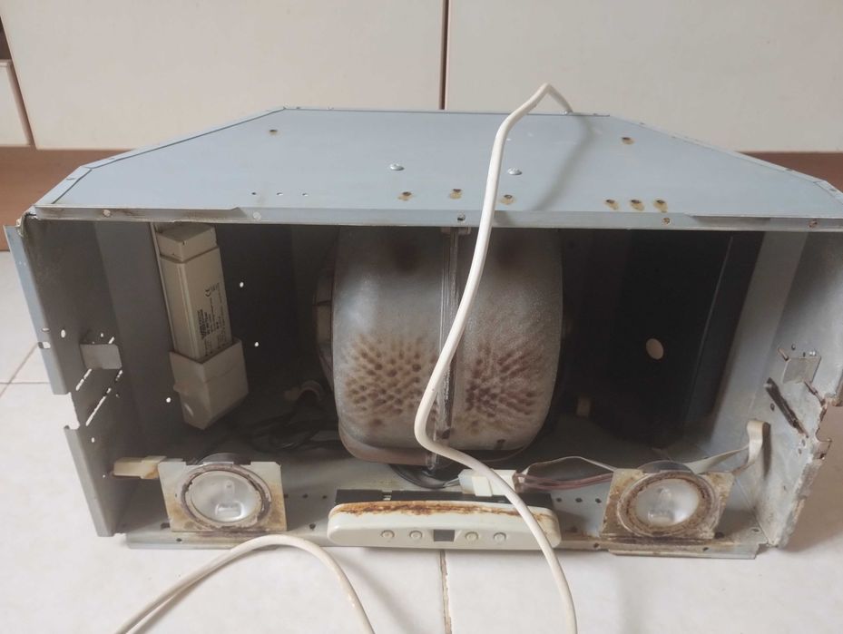 вытяжка встроенная best P 580