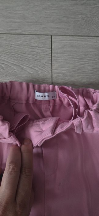 Marynarka i spodnie reserved 134