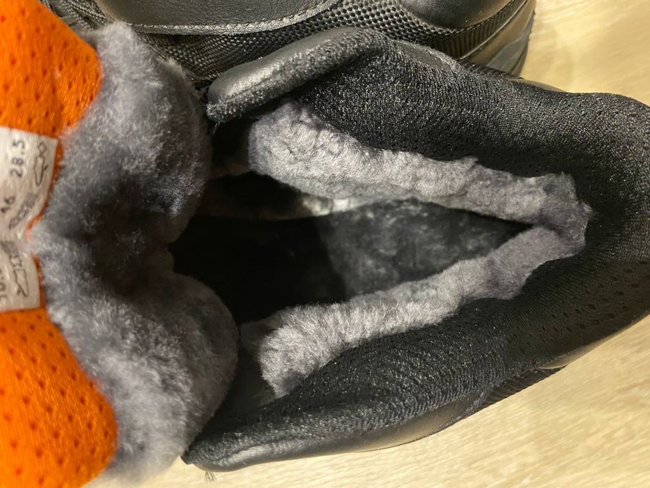 чорні чоловічі туристичні черевики Adidas Terrex Skychaser GORE-TEX