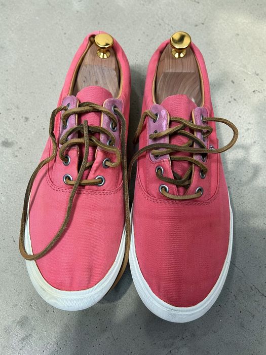 GANT roz. 45 męskie łososiowe trampki sneakersy