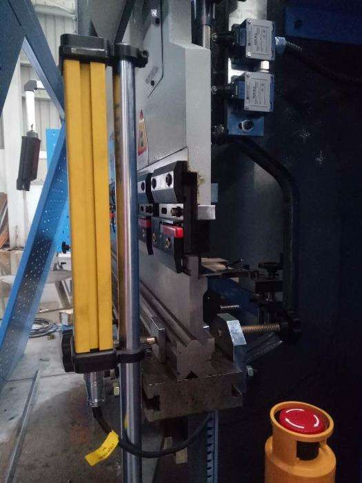 Hydrauliczna prasa krawędziowa 40Tx1600 giętarka krawędziarka zaginark