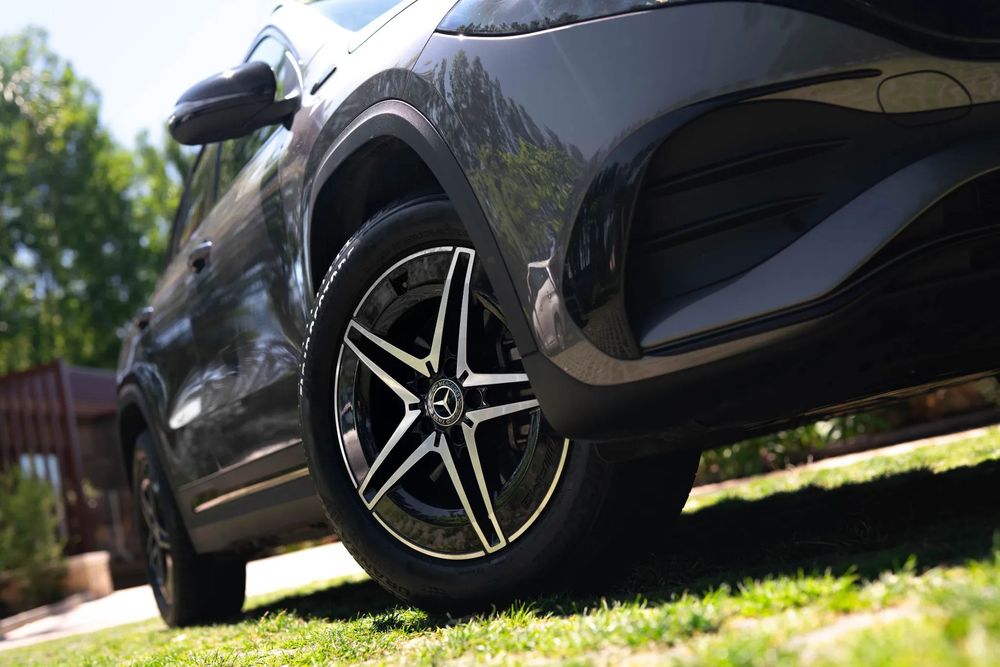 Mercedes-Benz EQA 250 AMG Line