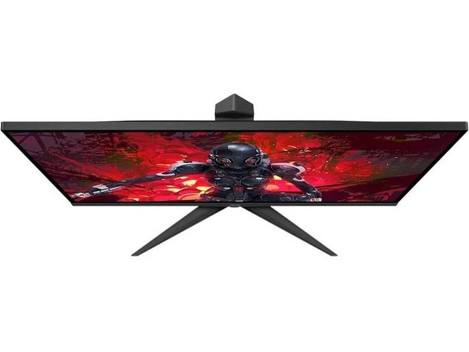 Monitor AOC 27'' - 1 ms - 144 Hz - QHD - 2560x1440p - Free Sync
