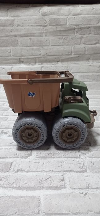 Самосвал, машинка