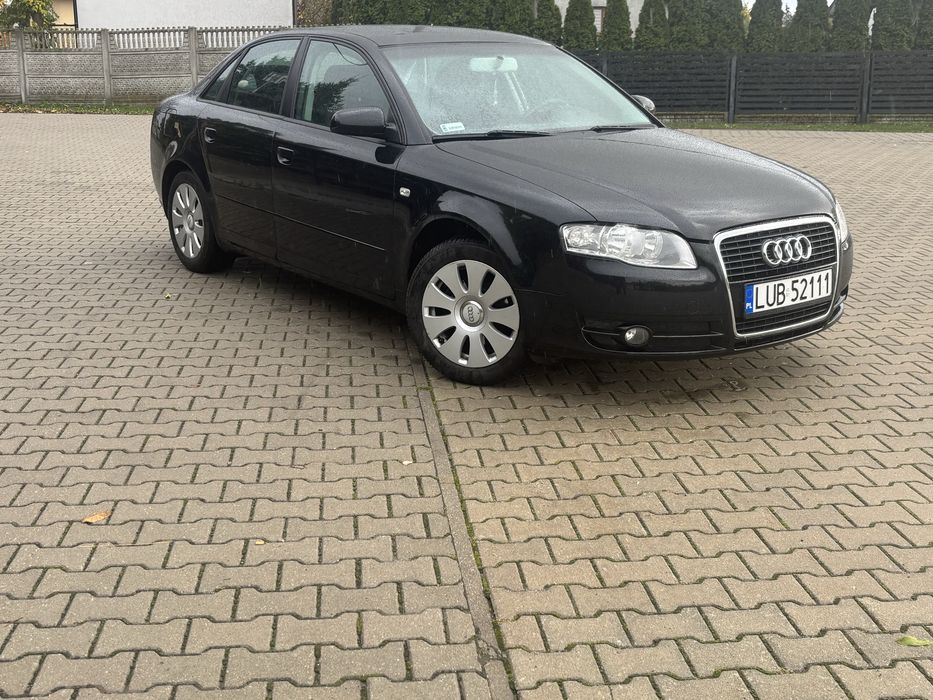 Audi A4Limousine