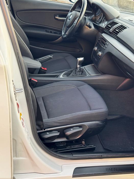 BMW Série 1 118d | 2009 | 170.000 km