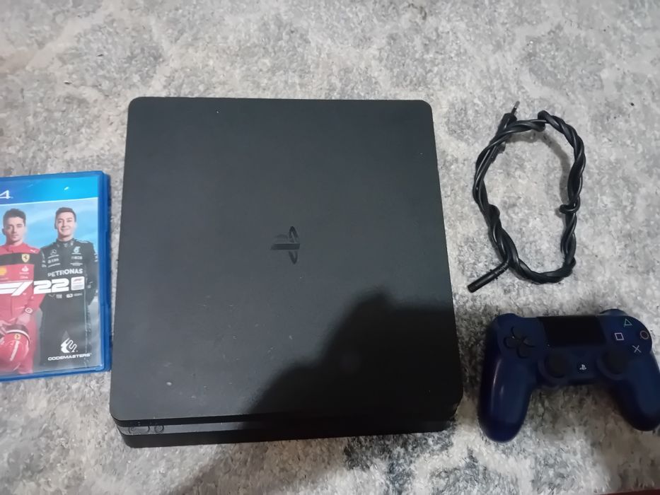 Playstation 4 + jogos