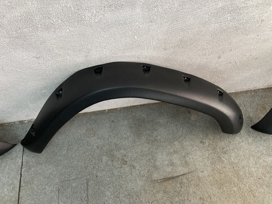 Abas Nissan Patrol Gr Y61 curto