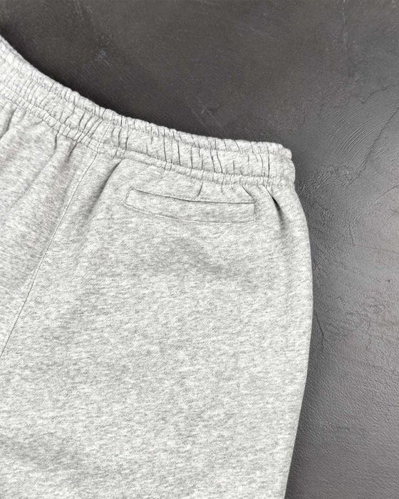 Штани NIKE X STUSSY Fleece Pants Grey