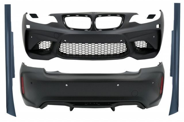 Body Kit Bmw Série 2 F22 F23 (2014 a 2021) Look M2