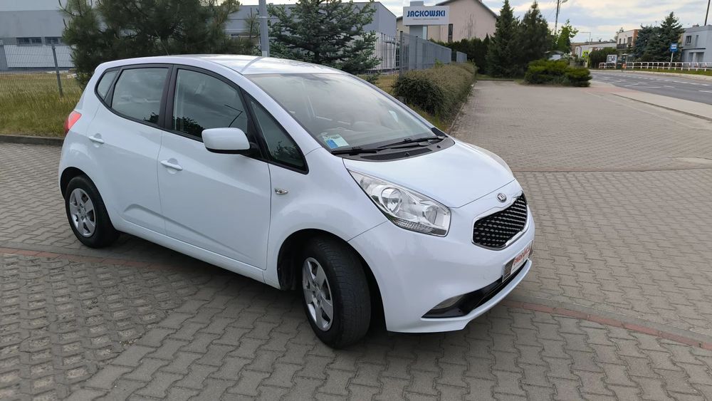 Kia Venga Lift Klima Gaz Gwarancja Zamiana