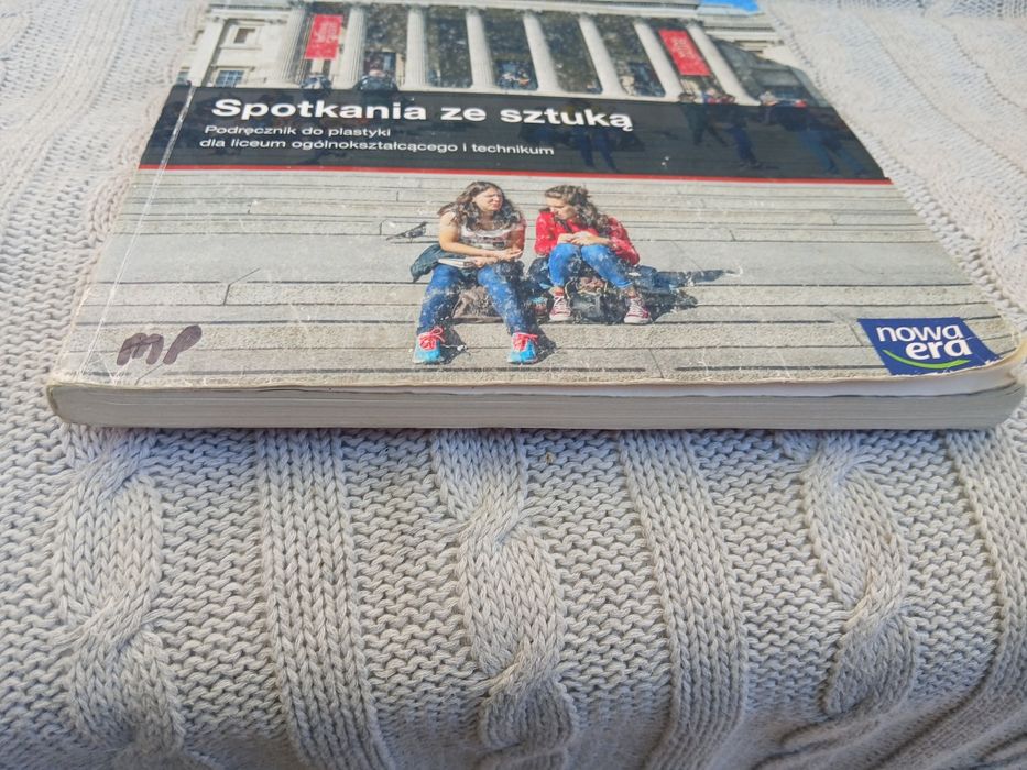 Spotkania ze sztuka podr.