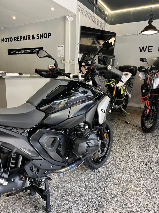 BMW R 1300 GS de 2024, Irrepreensível, Garantia BMW, Full Extras ( Reservada )