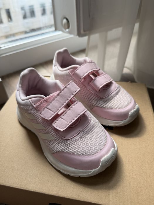 Дитячі кросівки Adidas Tensaur Run, р.26, 15 см