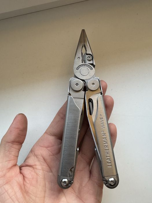 Leatherman wave plus