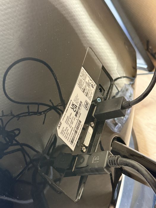 Monitor Acer 144Hz