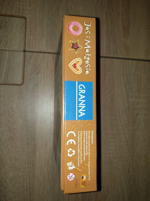 Gra Jaś i Małgosia