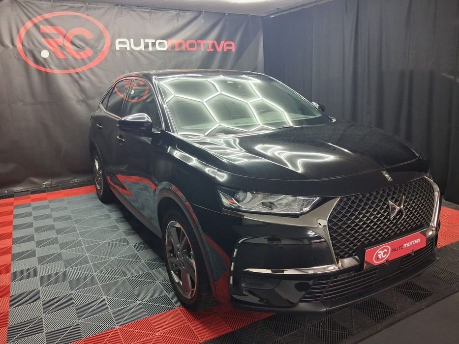DS DS7 Crossback