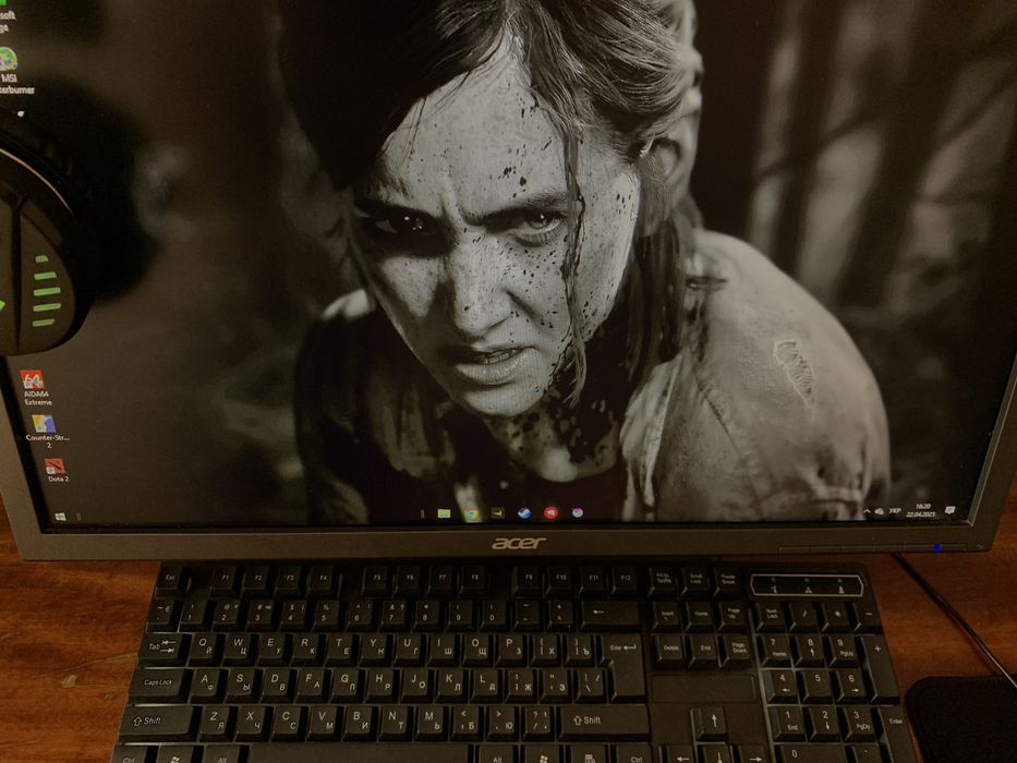 Ігровий пк на гарантії